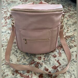 Fawn Design Original Full Sized Pink Bag